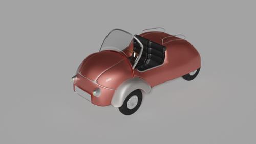 Simple car preview image